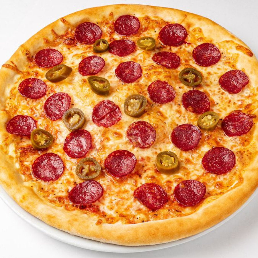 халапеньо пицца состав фото 106