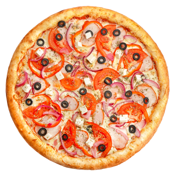 Пицца Греческая 