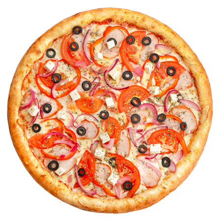 Пицца Греческая 