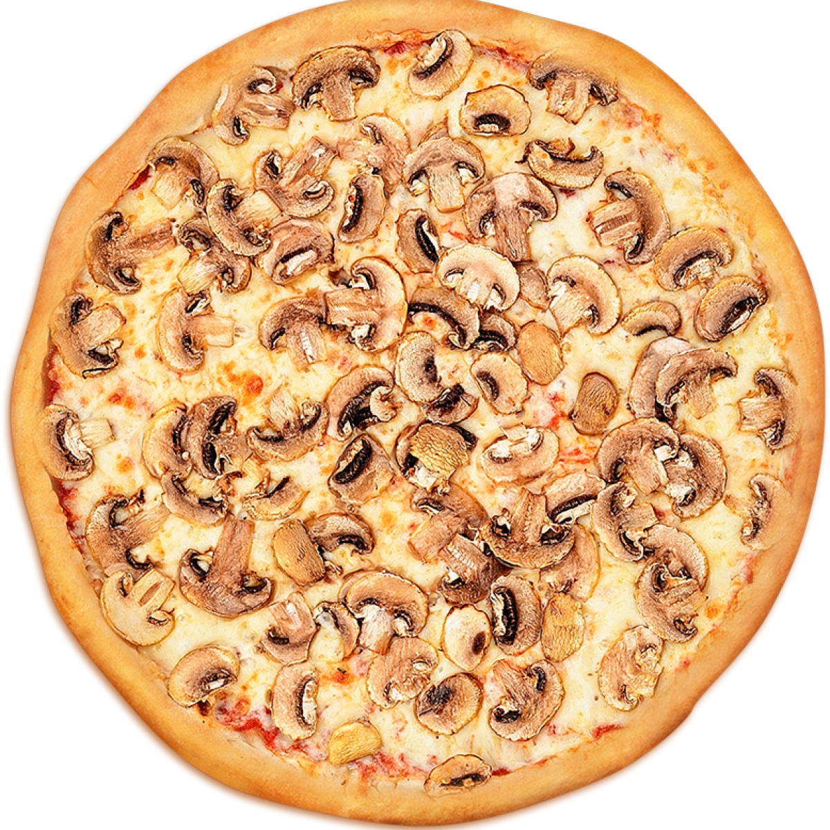 фото пиццы грибная фото 61