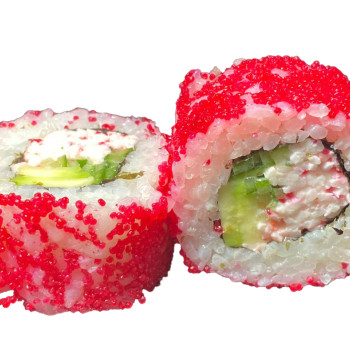 Калифорния с крабом