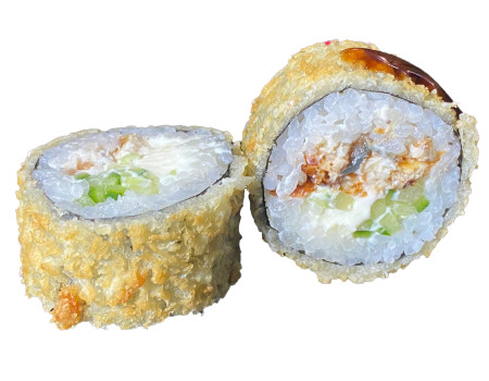 Ролл Унаги Темпура 8 шт.