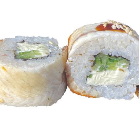 Филадельфия с угрём 