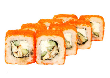 Ролл Сливочный угорь 8 шт.