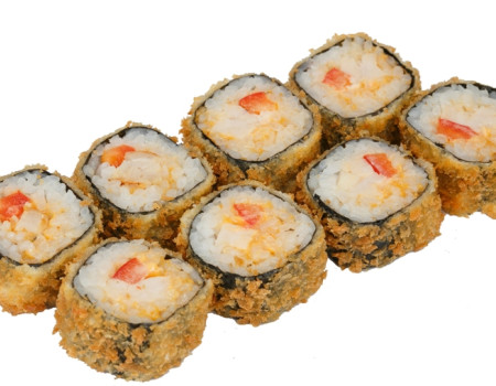 Ролл Чикен темпура 8 шт.