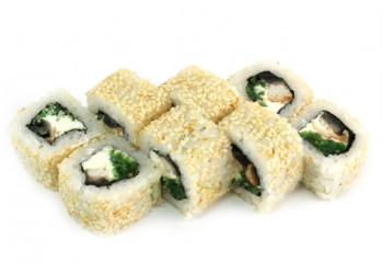 Ролл Хияши унаги 8 шт.