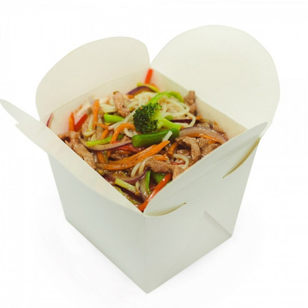 Wok курочка в кисло-сладком соусе