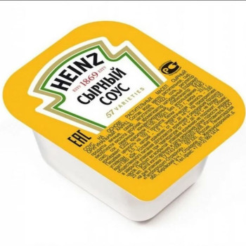 Соус сырный