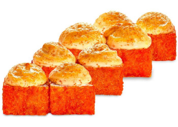 Ролл Запеченная калифорния 8 шт.