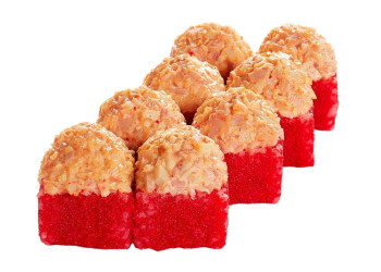 Ролл Салмон дабл чиз 8шт.