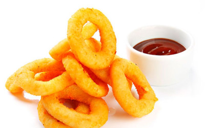 Кольца кальмара 6 шт.