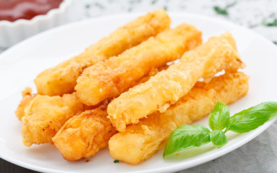 Сырные палочки 6 шт.