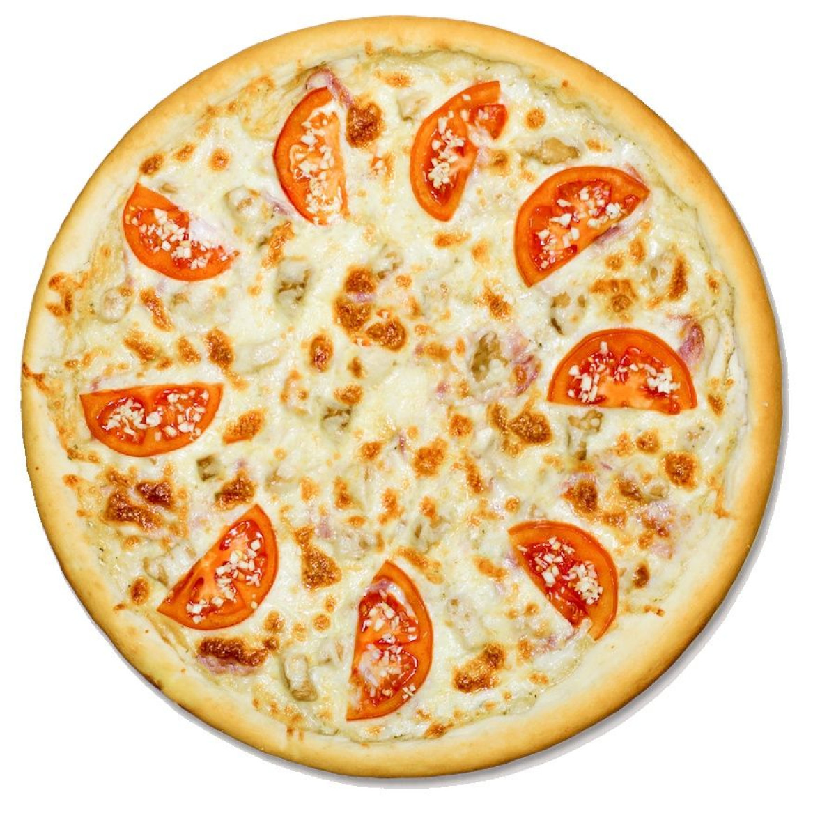 чесночный цыпа пицца рецепт фото 25