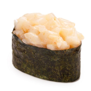 Кальмар 1 шт.